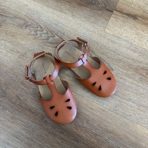 Zara Toddler Girl Sandals